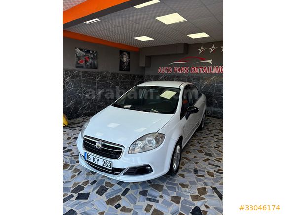 Sahibinden Fiat Linea 1.3 Multijet Active Plus 2013 Model