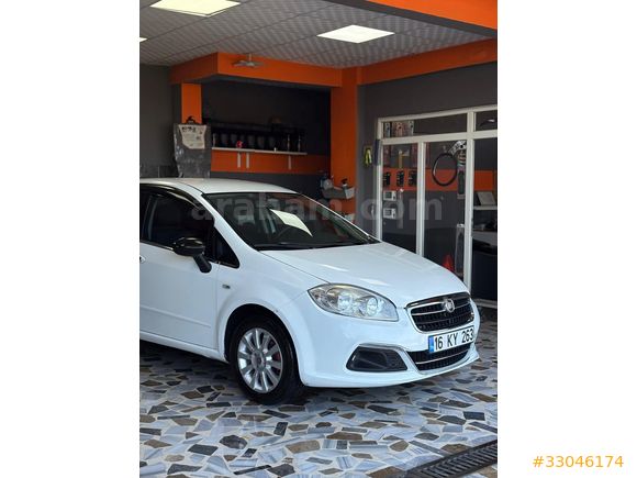Sahibinden Fiat Linea 1.3 Multijet Active Plus 2013 Model