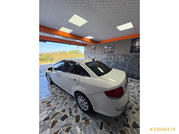 Sahibinden Fiat Linea 1.3 Multijet Active Plus 2013 Model