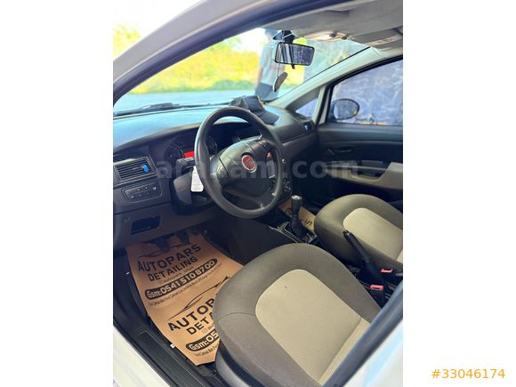 Sahibinden Fiat Linea 1.3 Multijet Active Plus 2013 Model