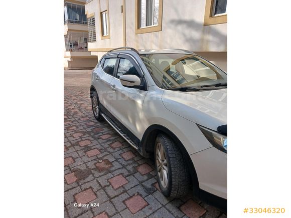 Sahibinden Nissan Qashqai 1.6 dCi Tekna 2015 Model