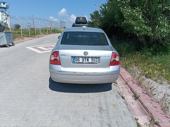 2005 Passat 1.6. EXCLUSIVE