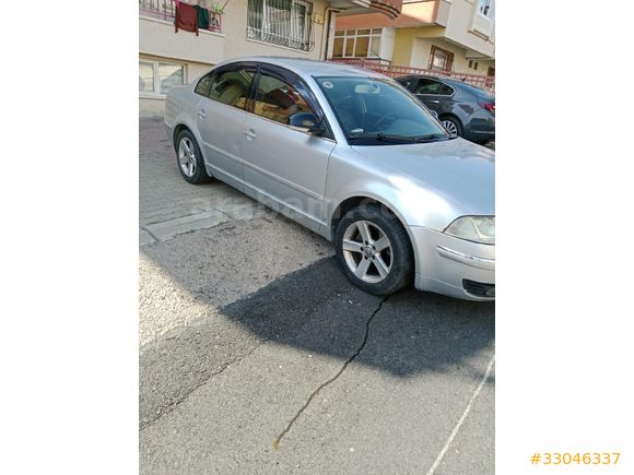 2005 Passat 1.6. EXCLUSIVE