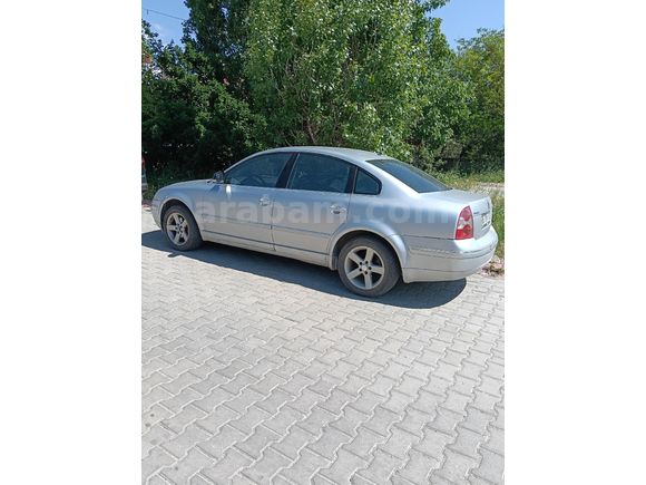2005 Passat 1.6. EXCLUSIVE