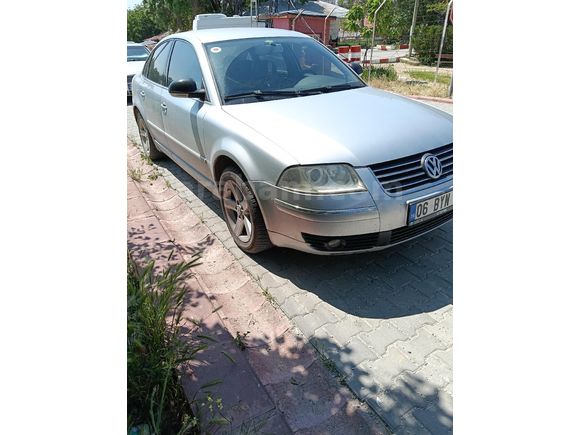 2005 Passat 1.6. EXCLUSIVE