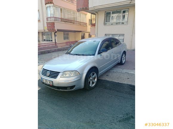 2005 Passat 1.6. EXCLUSIVE