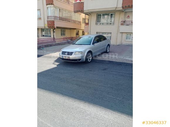2005 Passat 1.6. EXCLUSIVE