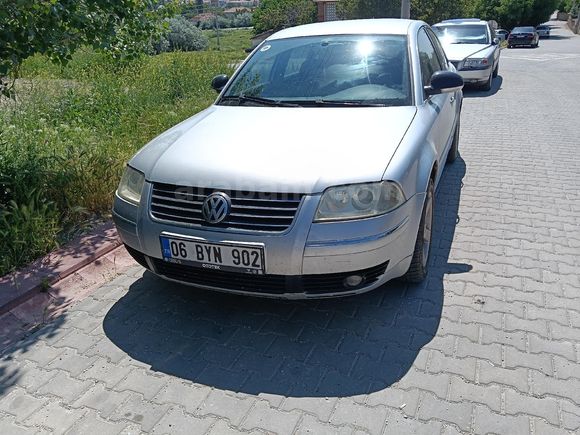 2005 Passat 1.6. EXCLUSIVE