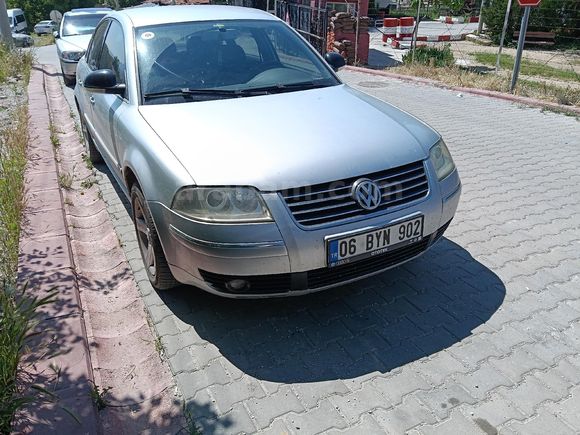 2005 Passat 1.6. EXCLUSIVE