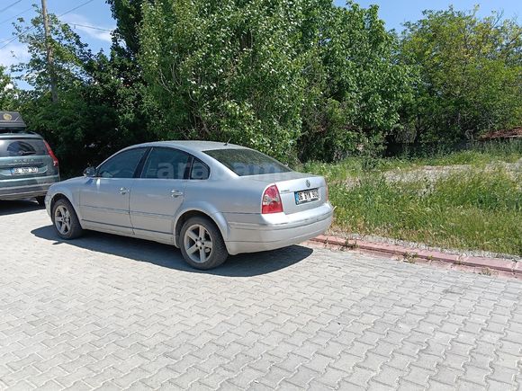 2005 Passat 1.6. EXCLUSIVE