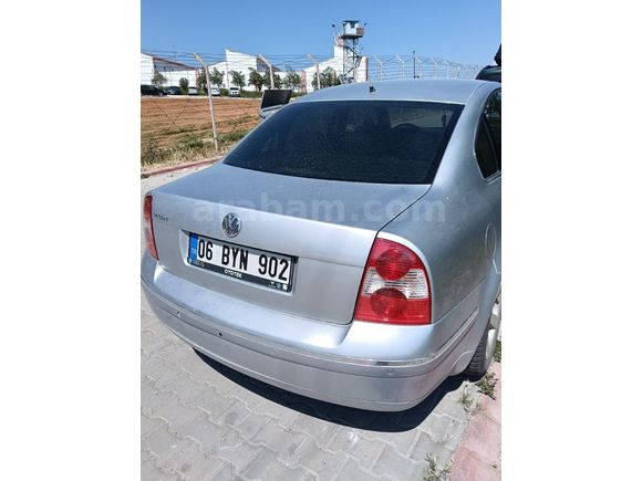 2005 Passat 1.6. EXCLUSIVE