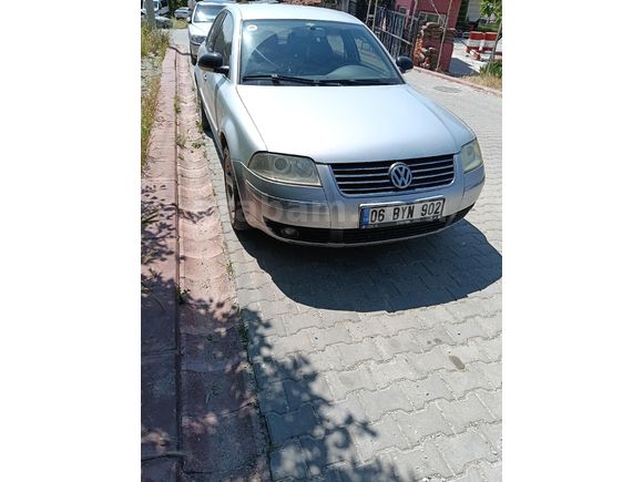 2005 Passat 1.6. EXCLUSIVE