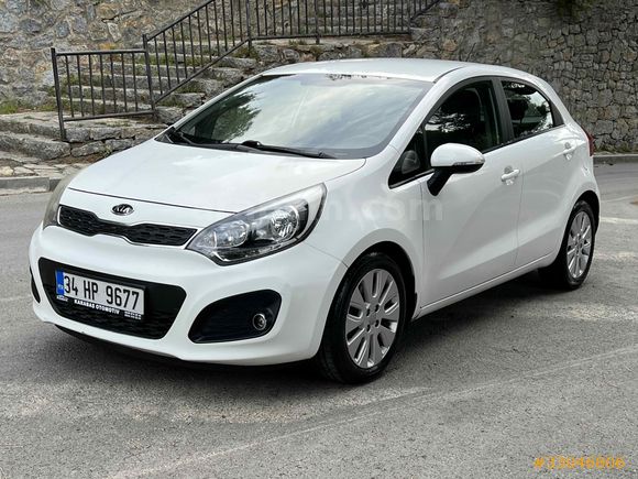 Sahibinden Kia Rio 1.4 CRDi Fancy 2012 Model 
