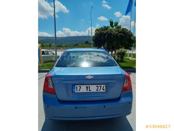 Sahibinden Chevrolet Lacetti 1.6 SX 2004 Model 