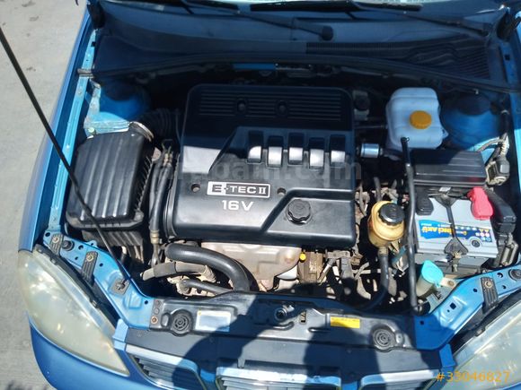 Sahibinden Chevrolet Lacetti 1.6 SX 2004 Model 