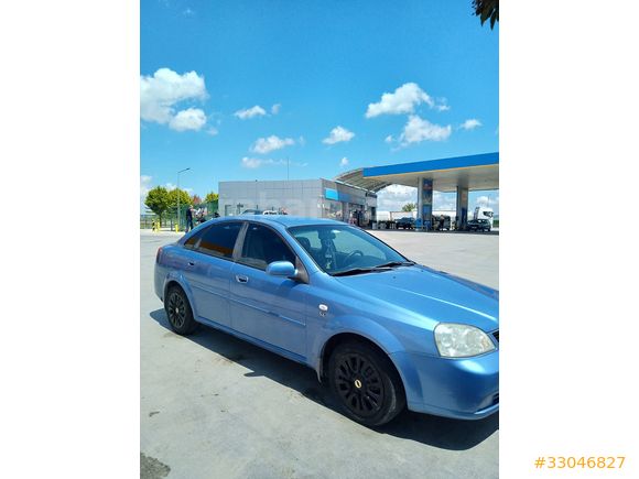 Sahibinden Chevrolet Lacetti 1.6 SX 2004 Model 