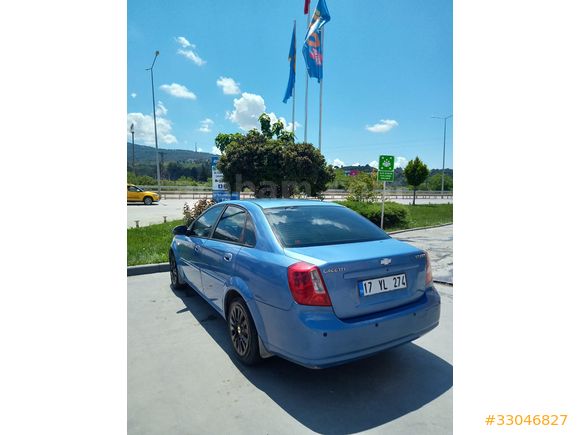 Sahibinden Chevrolet Lacetti 1.6 SX 2004 Model 