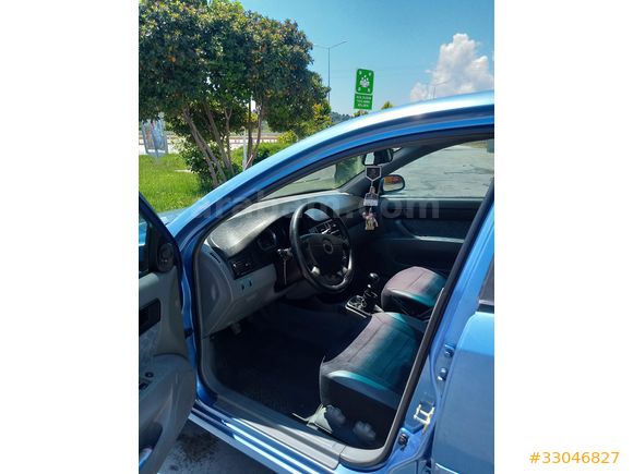 Sahibinden Chevrolet Lacetti 1.6 SX 2004 Model 