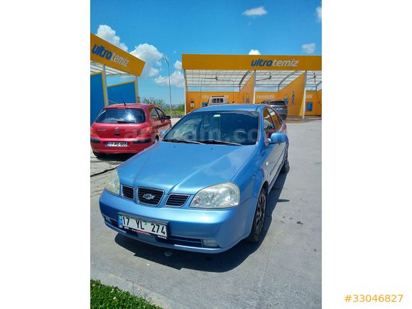 Sahibinden Chevrolet Lacetti 1.6 SX 2004 Model 