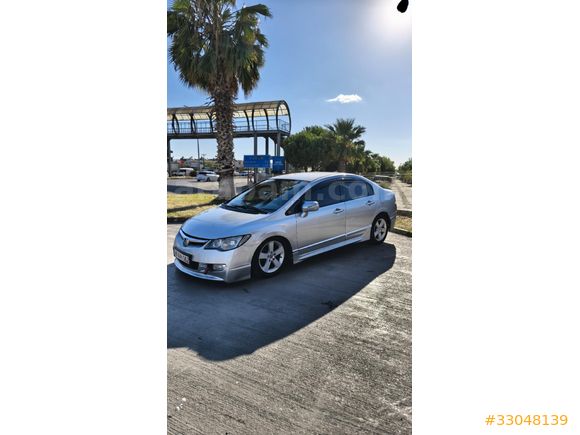 Sahibinden Honda Civic 1.6 i-VTEC Dream 2007 Model