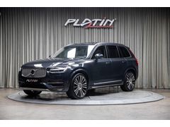 2018 XC90 2.0D D5 INSCRIPTION OTONOM_7 KISILIK_SOGUTMA_22'JANT_HATASIZ