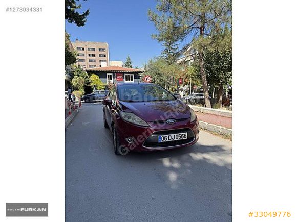 HATASIZ FİESTA OTOMATİK