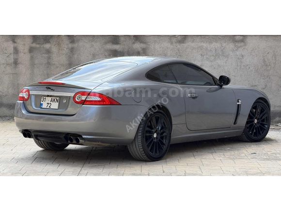 AKIN AUTODAN JAGUAR XKR 2008 93.000 KM SUPERCHARGED