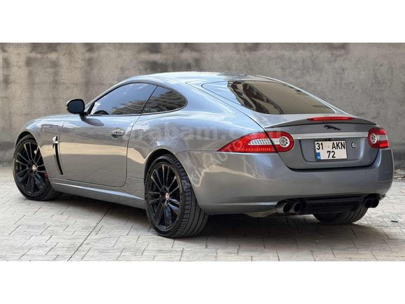 AKIN AUTODAN JAGUAR XKR 2008 93.000 KM SUPERCHARGED
