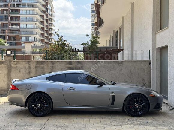 AKIN AUTODAN JAGUAR XKR 2008 93.000 KM SUPERCHARGED