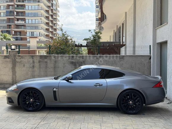AKIN AUTODAN JAGUAR XKR 2008 93.000 KM SUPERCHARGED