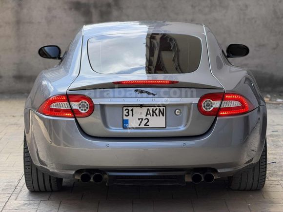 AKIN AUTODAN JAGUAR XKR 2008 93.000 KM SUPERCHARGED