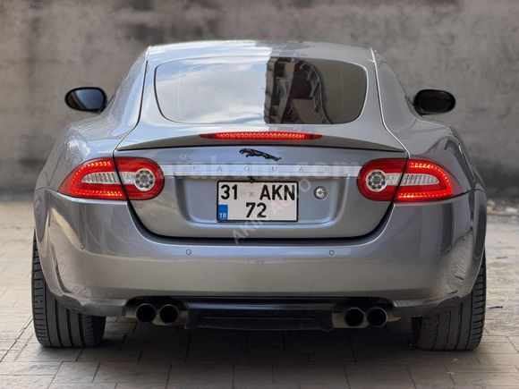 AKIN AUTODAN JAGUAR XKR 2008 93.000 KM SUPERCHARGED