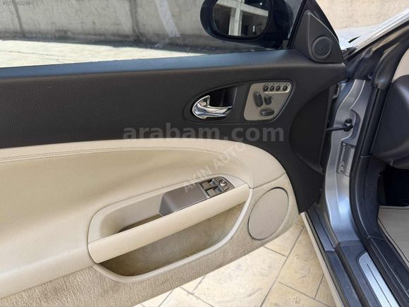 AKIN AUTODAN JAGUAR XKR 2008 93.000 KM SUPERCHARGED