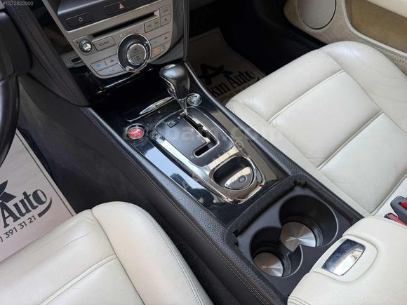 AKIN AUTODAN JAGUAR XKR 2008 93.000 KM SUPERCHARGED