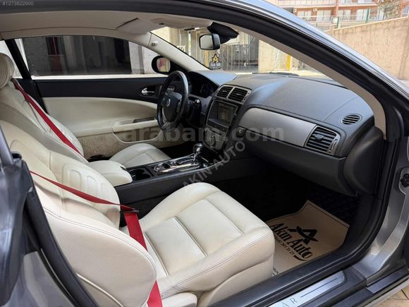 AKIN AUTODAN JAGUAR XKR 2008 93.000 KM SUPERCHARGED