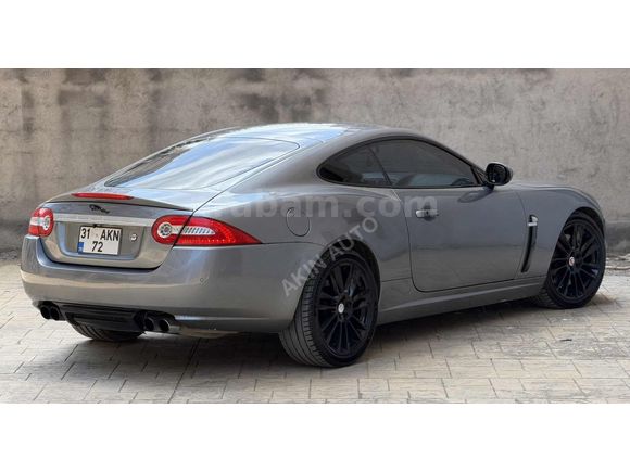 AKIN AUTODAN JAGUAR XKR 2008 93.000 KM SUPERCHARGED