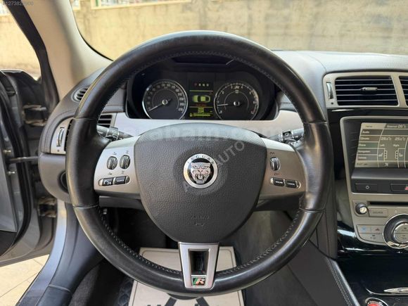 AKIN AUTODAN JAGUAR XKR 2008 93.000 KM SUPERCHARGED