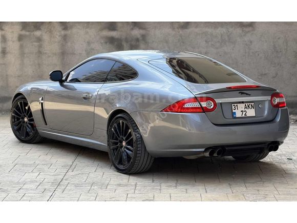 AKIN AUTODAN JAGUAR XKR 2008 93.000 KM SUPERCHARGED