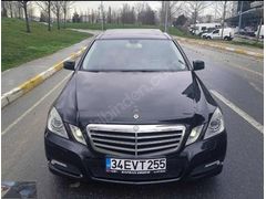 ESAY'DAN Mercedes Benz E200 ÇİFT SUNROOF K.KARTI TEMİZ BAKIMLI