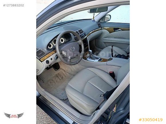 2005 YETKİLİ SERVİS BAKIMLI ORJİNAL 180000 KM DE