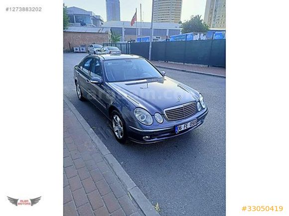 2005 YETKİLİ SERVİS BAKIMLI ORJİNAL 180000 KM DE