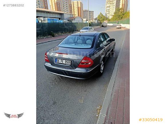 2005 YETKİLİ SERVİS BAKIMLI ORJİNAL 180000 KM DE