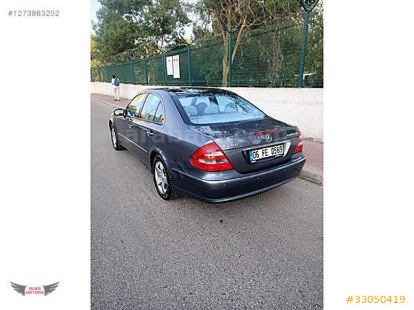 2005 YETKİLİ SERVİS BAKIMLI ORJİNAL 180000 KM DE