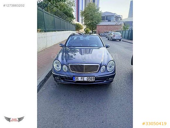 2005 YETKİLİ SERVİS BAKIMLI ORJİNAL 180000 KM DE
