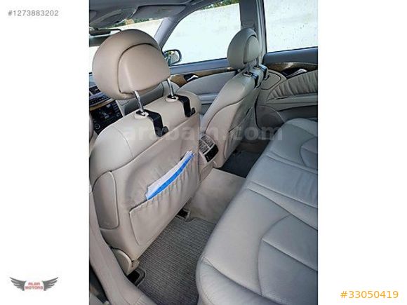 2005 YETKİLİ SERVİS BAKIMLI ORJİNAL 180000 KM DE