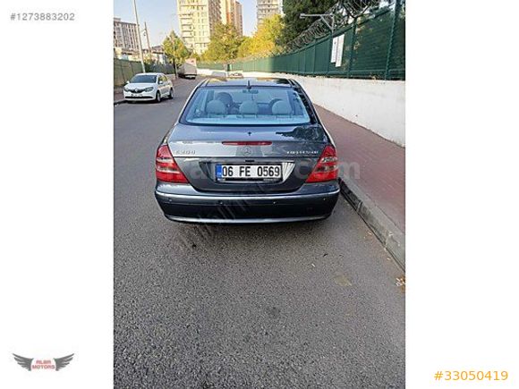 2005 YETKİLİ SERVİS BAKIMLI ORJİNAL 180000 KM DE