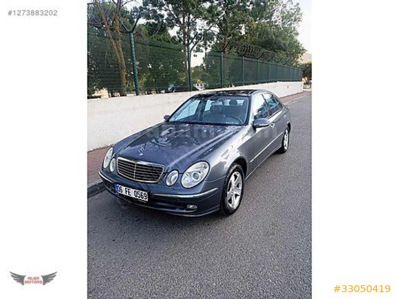 2005 YETKİLİ SERVİS BAKIMLI ORJİNAL 180000 KM DE