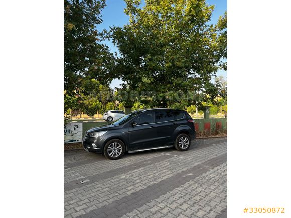Sahibinden Ford Kuga 1.5 TDCi Style 2017 Model Manisa