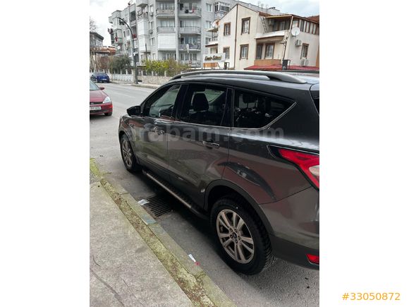 Sahibinden Ford Kuga 1.5 TDCi Style 2017 Model Manisa