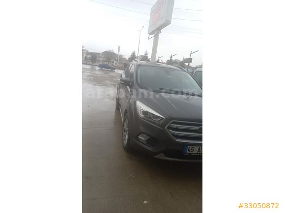 Sahibinden Ford Kuga 1.5 TDCi Style 2017 Model Manisa